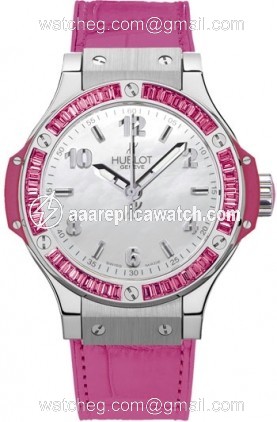 Hublot 6338 Big Bang Ladies Quartz Stainless Steel watch Hublot 6338 Big Bang Ladies Quartz Stainless Steel watch