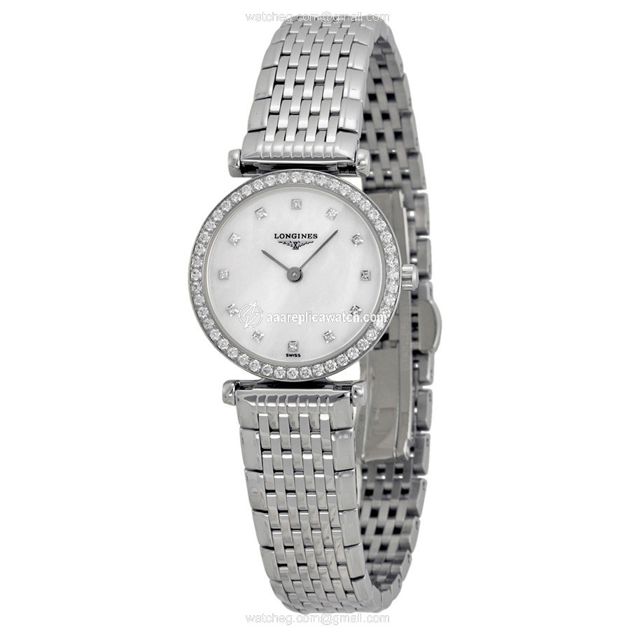 Longines L4.241.0.80.6 La Grande Classique Ladies Quartz Stainless Steel watch Longines L4.241.0.80.6 La Grande Classique Ladies Quartz Stainless Steel watch
