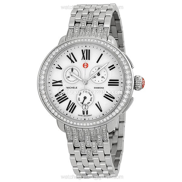 Michele MWW21C000002 Ladies Quartz Stainless Steel watch Michele MWW21C000002 Ladies Quartz Stainless Steel watch