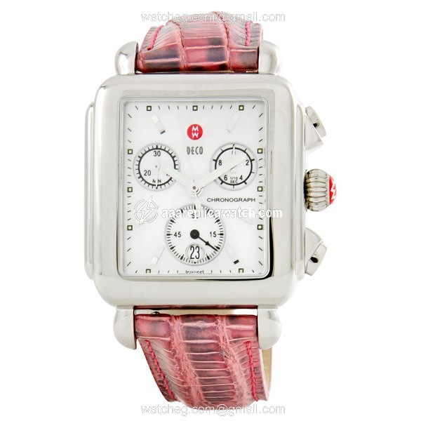 Michele W06A000538 Ladies Quartz Stainless steel watch Michele W06A000538 Ladies Quartz Stainless steel watch