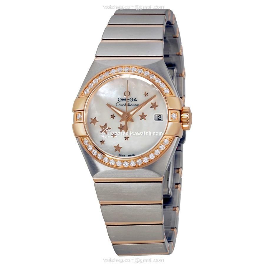 Omega 12325272005002 Omega Constellation Ladies Automatic Stainless Steel watch Omega 12325272005002 Omega Constellation Ladies Automatic Stainless Steel watch