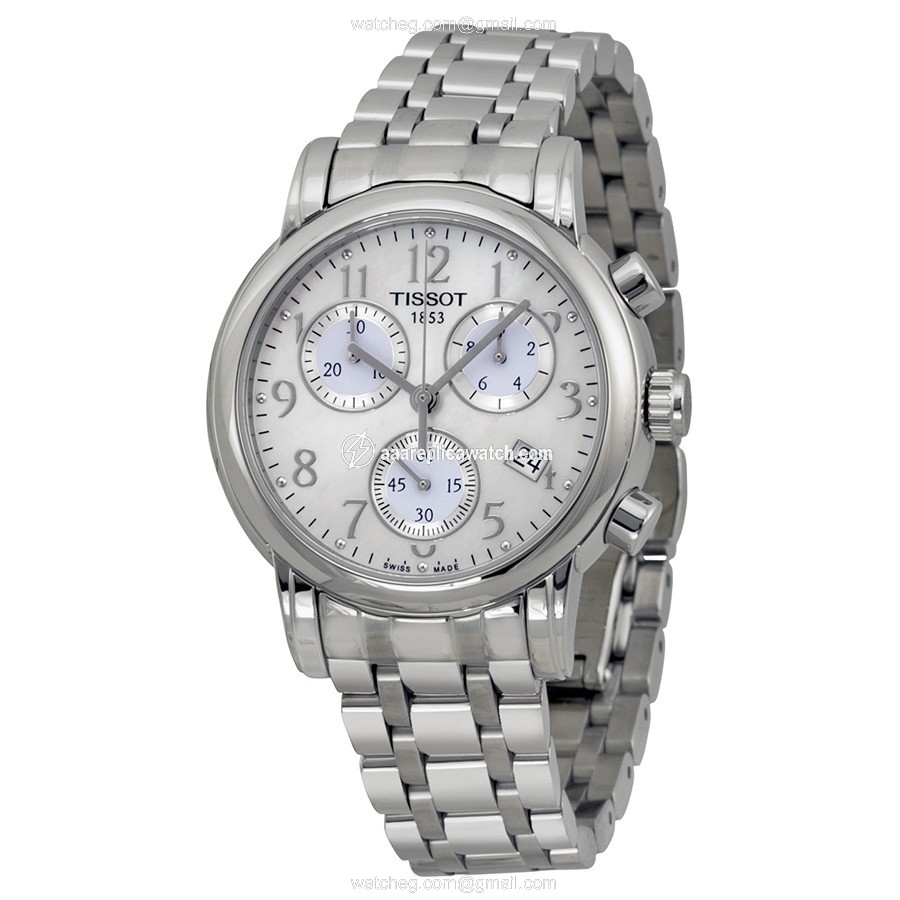 Tissot T0502171111200 T-Classic Collection Ladies Quartz Stainless Steel watch Tissot T0502171111200 T-Classic Collection Ladies Quartz Stainless Steel watch