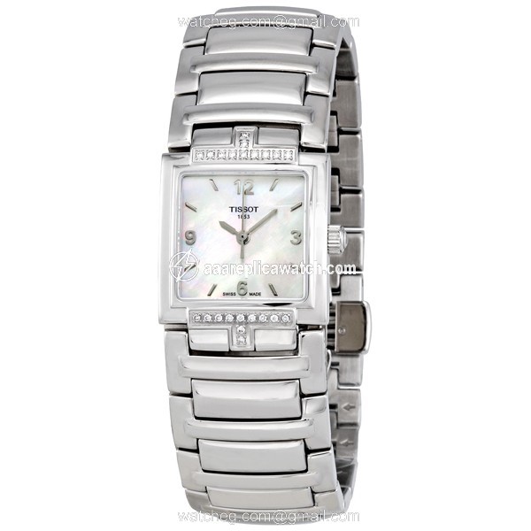 Tissot T051.310.61.117.00 T-Trend Collection Ladies Quartz Stainless Steel watch Tissot T051.310.61.117.00 T-Trend Collection Ladies Quartz Stainless Steel watch