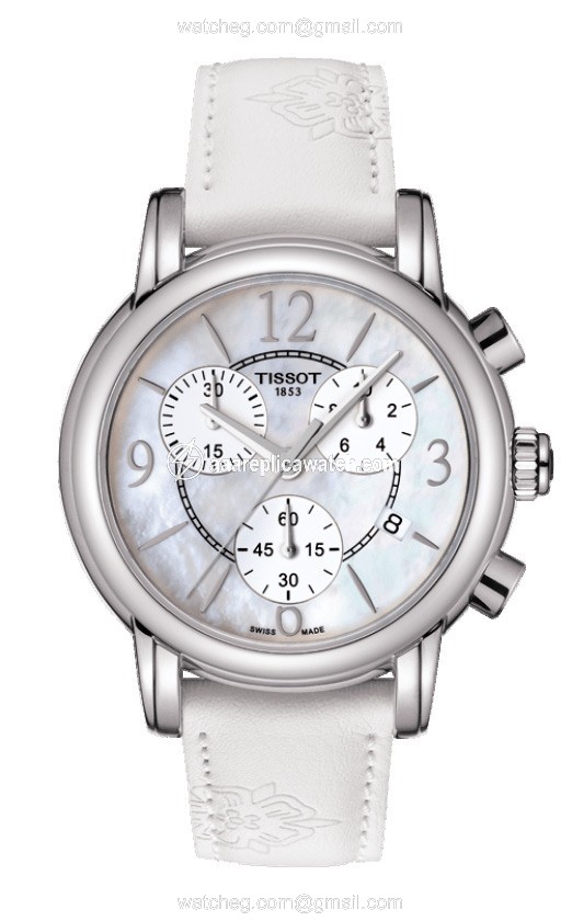 Tissot T0502171711700 Ladies Hand Wind Stainless Steel watch Tissot T0502171711700 Ladies Hand Wind Stainless Steel watch