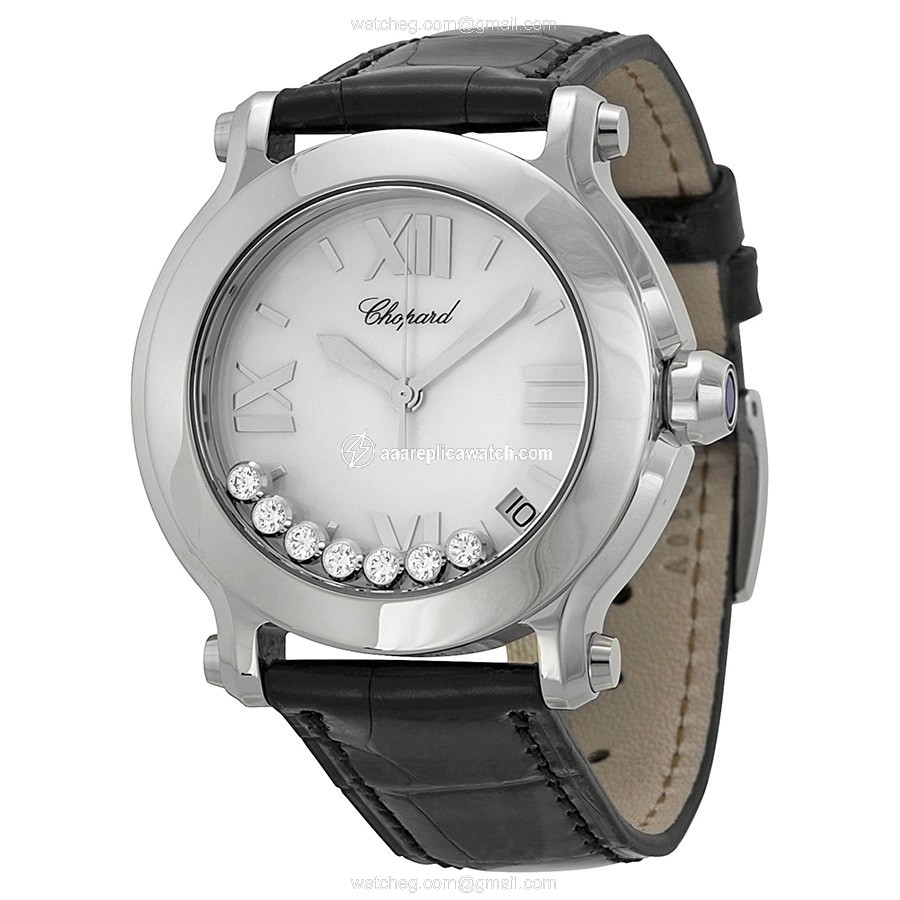 Chopard 278475-3002 Happy Sport Ladies Quartz Stainless Steel watch Chopard 278475-3002 Happy Sport Ladies Quartz Stainless Steel watch