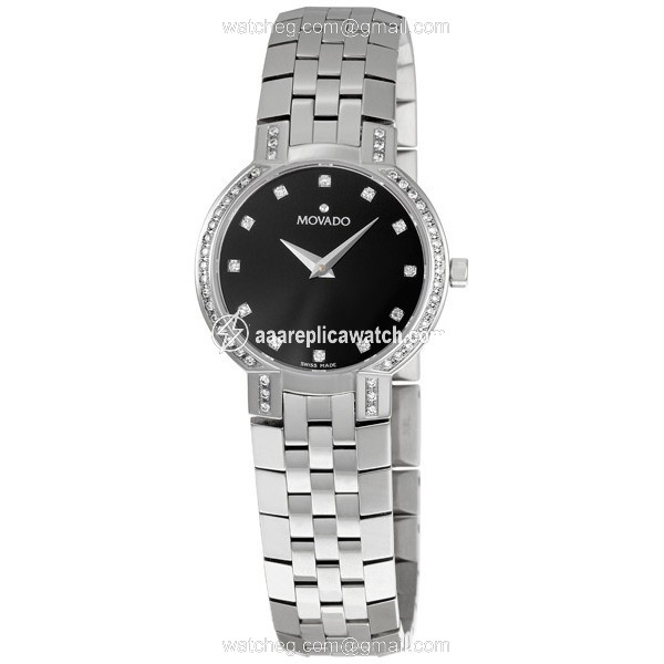 Movado 0605586 Ladies Quartz Stainless Steel watch Movado 0605586 Ladies Quartz Stainless Steel watch