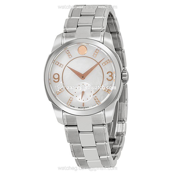 Movado 0606619 Ladies Quartz Stainless Steel watch Movado 0606619 Ladies Quartz Stainless Steel watch