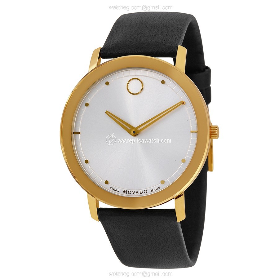 Movado 0606695 Mens Quartz Gold-tone Stainless Steel watch Movado 0606695 Mens Quartz Gold-tone Stainless Steel watch