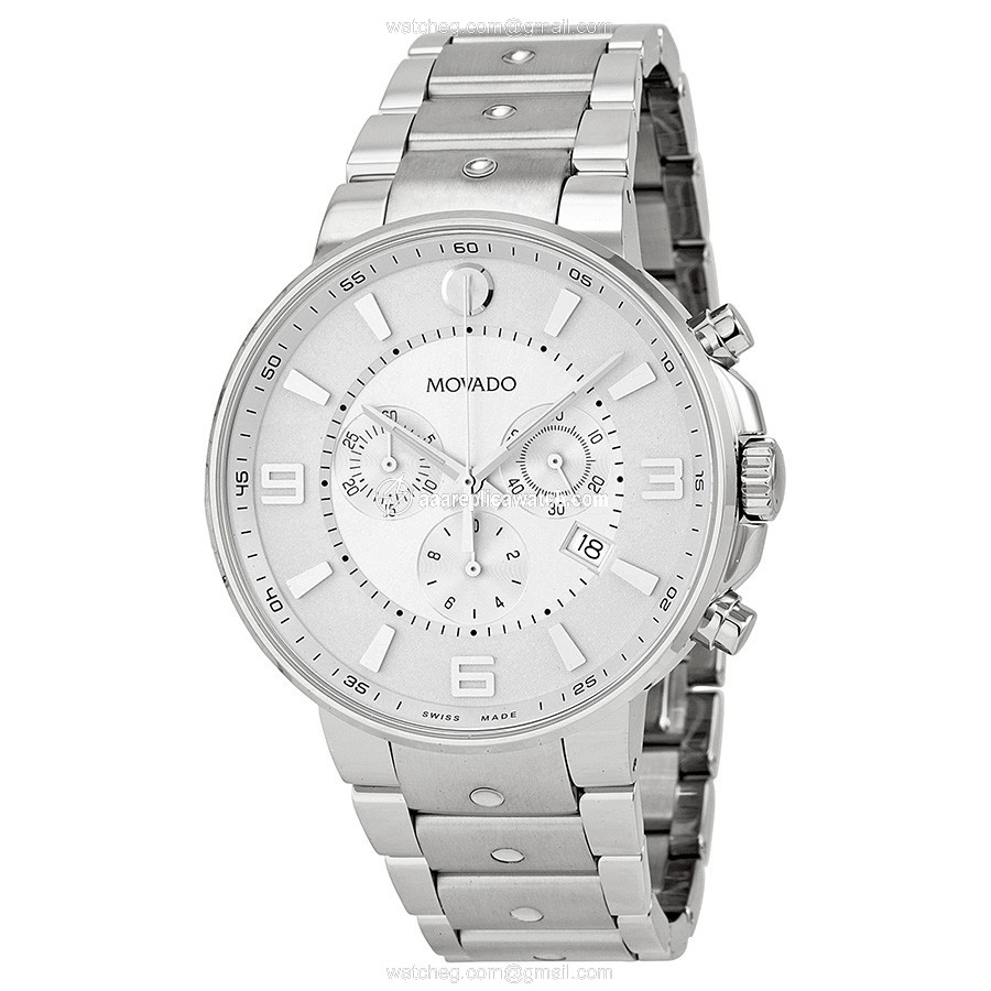 Movado 0606760 Mens Quartz Stainless Steel watch Movado 0606760 Mens Quartz Stainless Steel watch