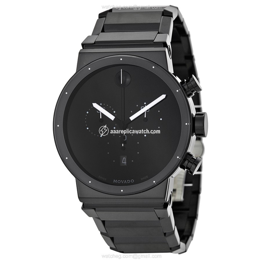Movado 0606801 Mens Quartz Black PVD Stainless Steel watch Movado 0606801 Mens Quartz Black PVD Stainless Steel watch