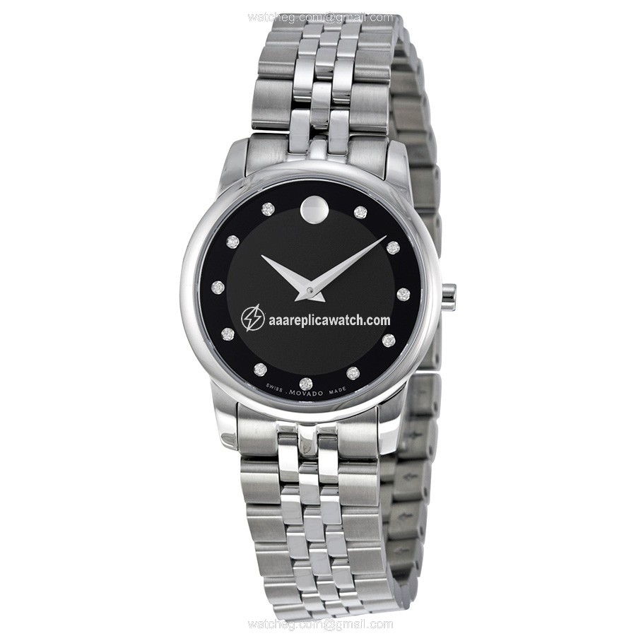 Movado 0606858 Ladies Quartz Stainless Steel watch Movado 0606858 Ladies Quartz Stainless Steel watch