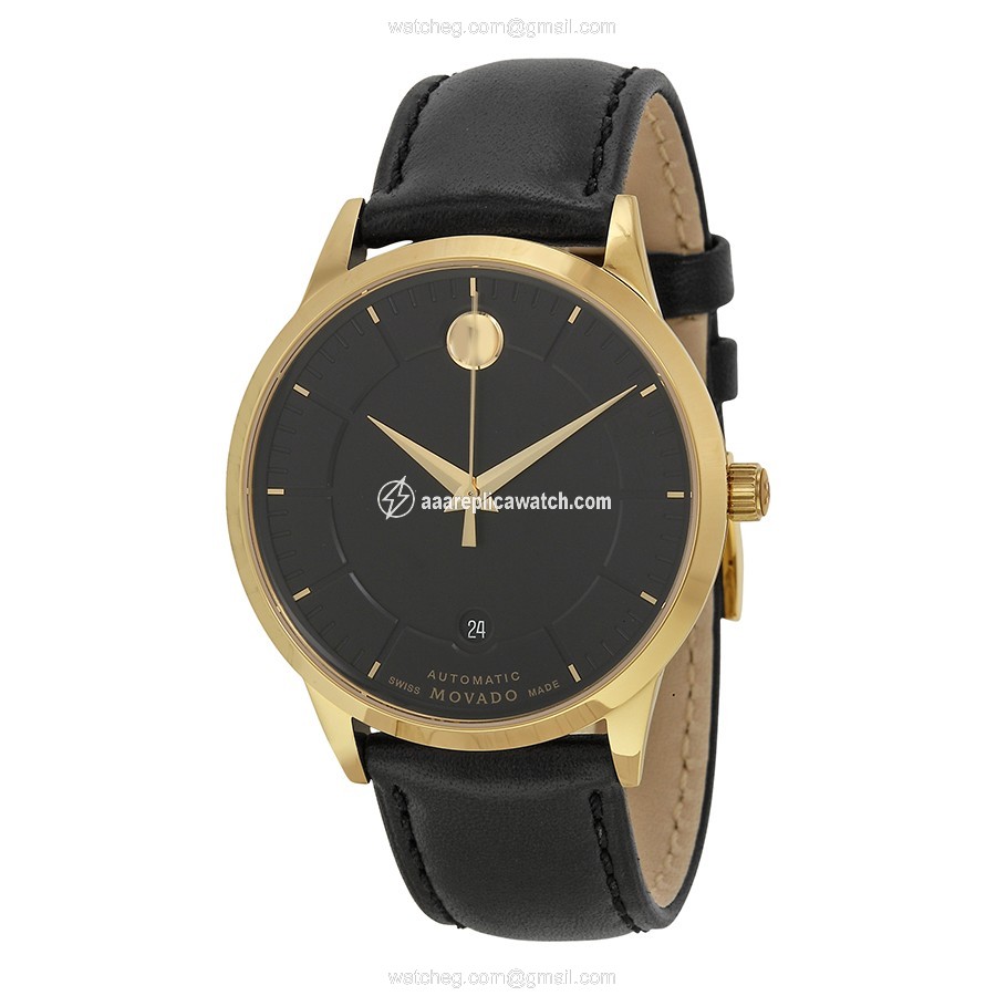 Movado 0606875 Mens Automatic Yellow Gold PVD Stainless Steel watch Movado 0606875 Mens Automatic Yellow Gold PVD Stainless Steel watch