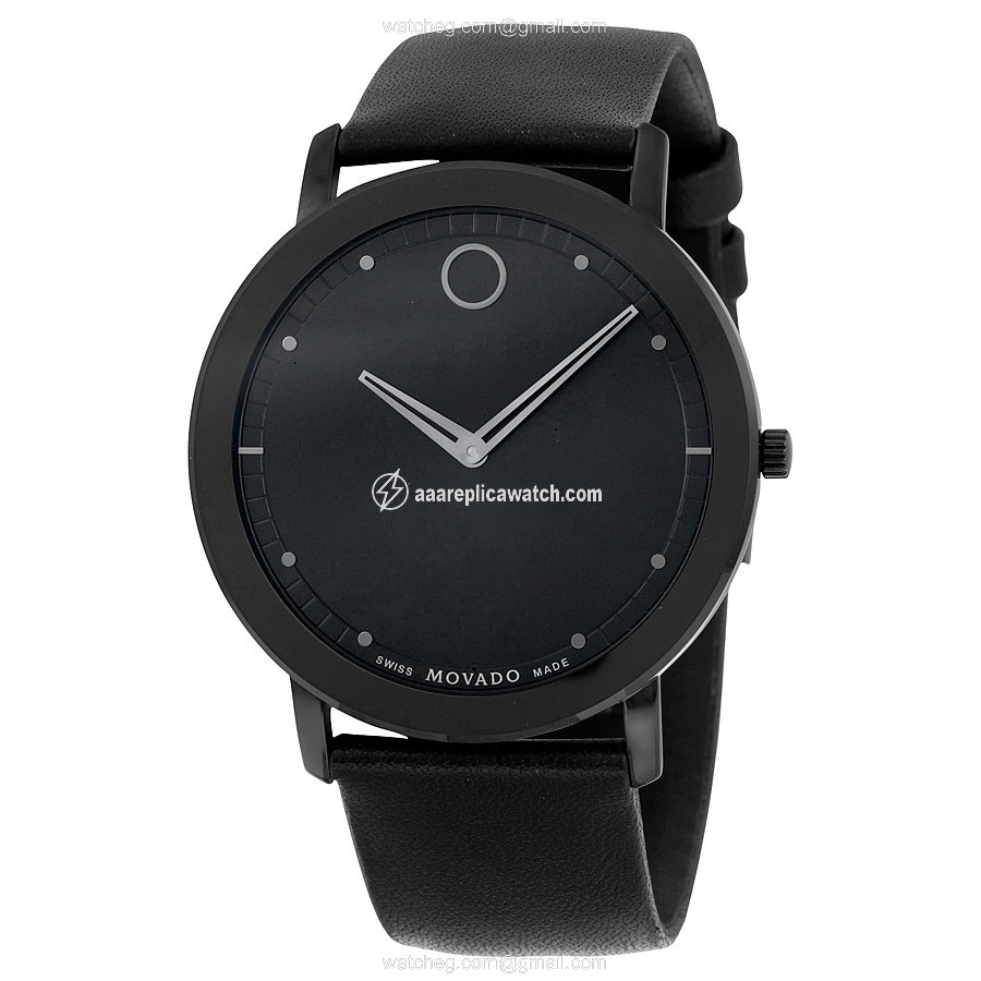Movado 0606884 Mens Quartz Black PVD Stainless Steel watch Movado 0606884 Mens Quartz Black PVD Stainless Steel watch
