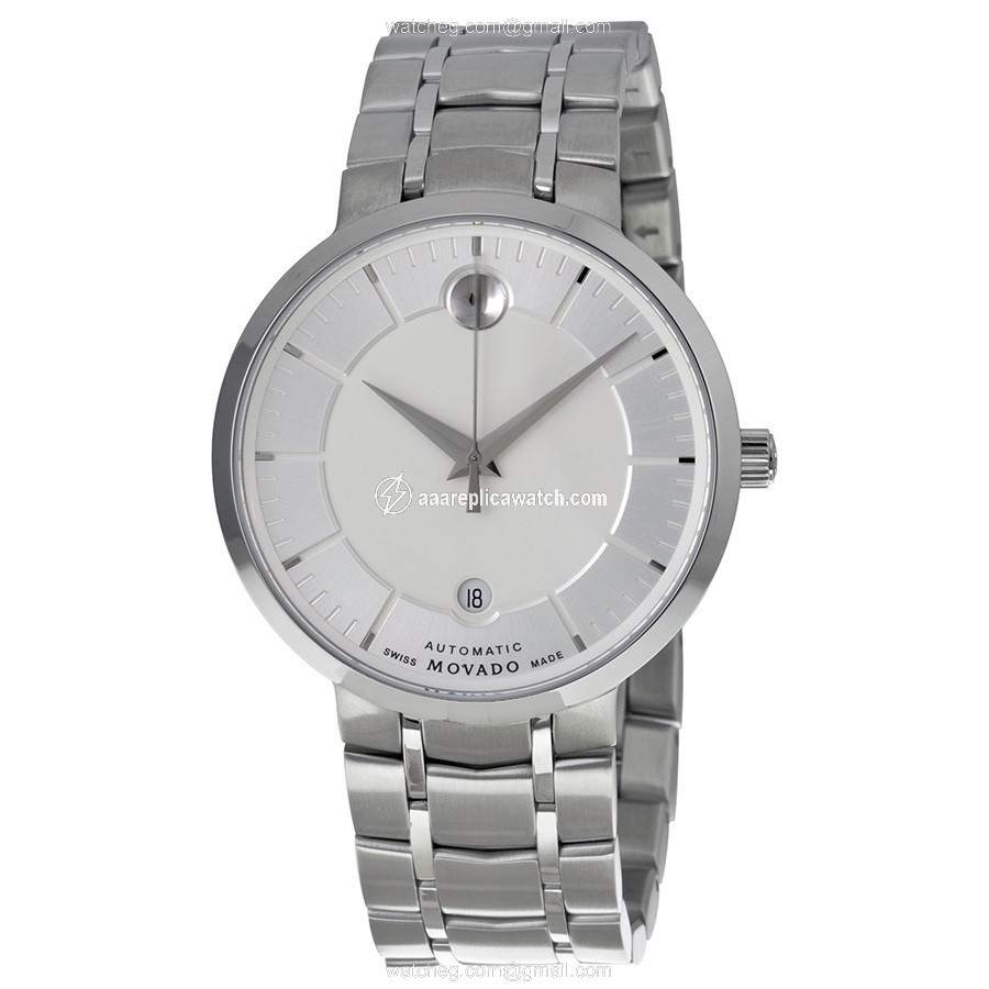 Movado 0606915 Mens Automatic Stainless Steel watch Movado 0606915 Mens Automatic Stainless Steel watch