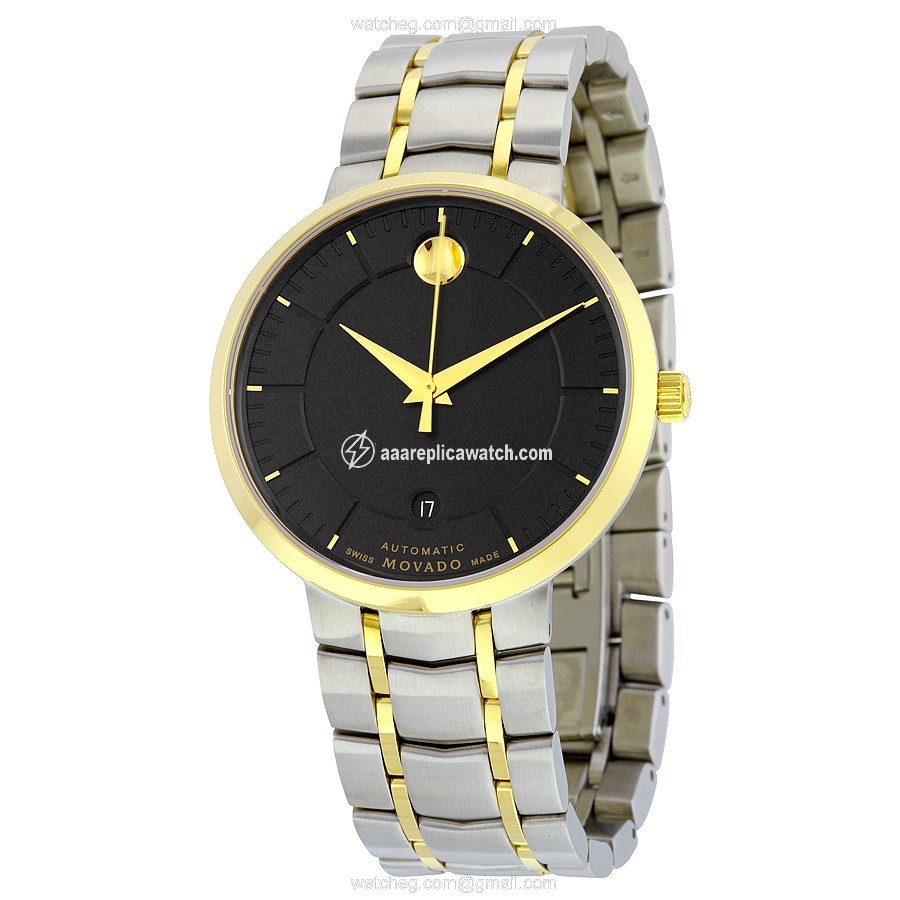 Movado 0606916 Mens Automatic Stainless Steel watch Movado 0606916 Mens Automatic Stainless Steel watch