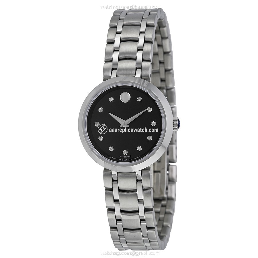 Movado 0606919 Ladies Automatic Stainless Steel watch Movado 0606919 Ladies Automatic Stainless Steel watch