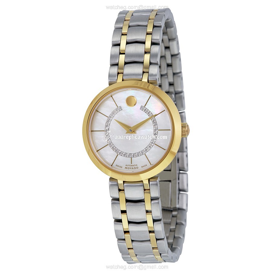 Movado 0606921 Ladies Automatic Stainless Steel watch Movado 0606921 Ladies Automatic Stainless Steel watch