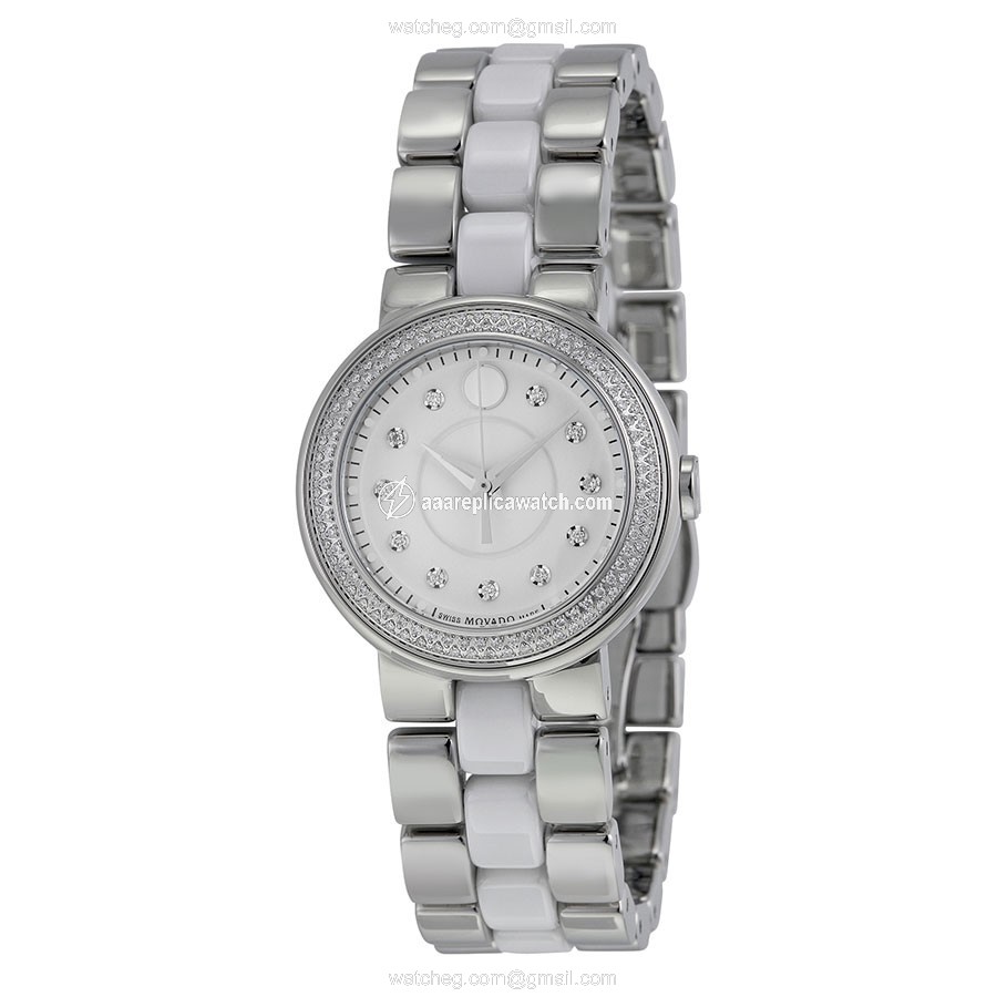 Movado 0606931 Ladies Quartz Stainless Steel watch Movado 0606931 Ladies Quartz Stainless Steel watch