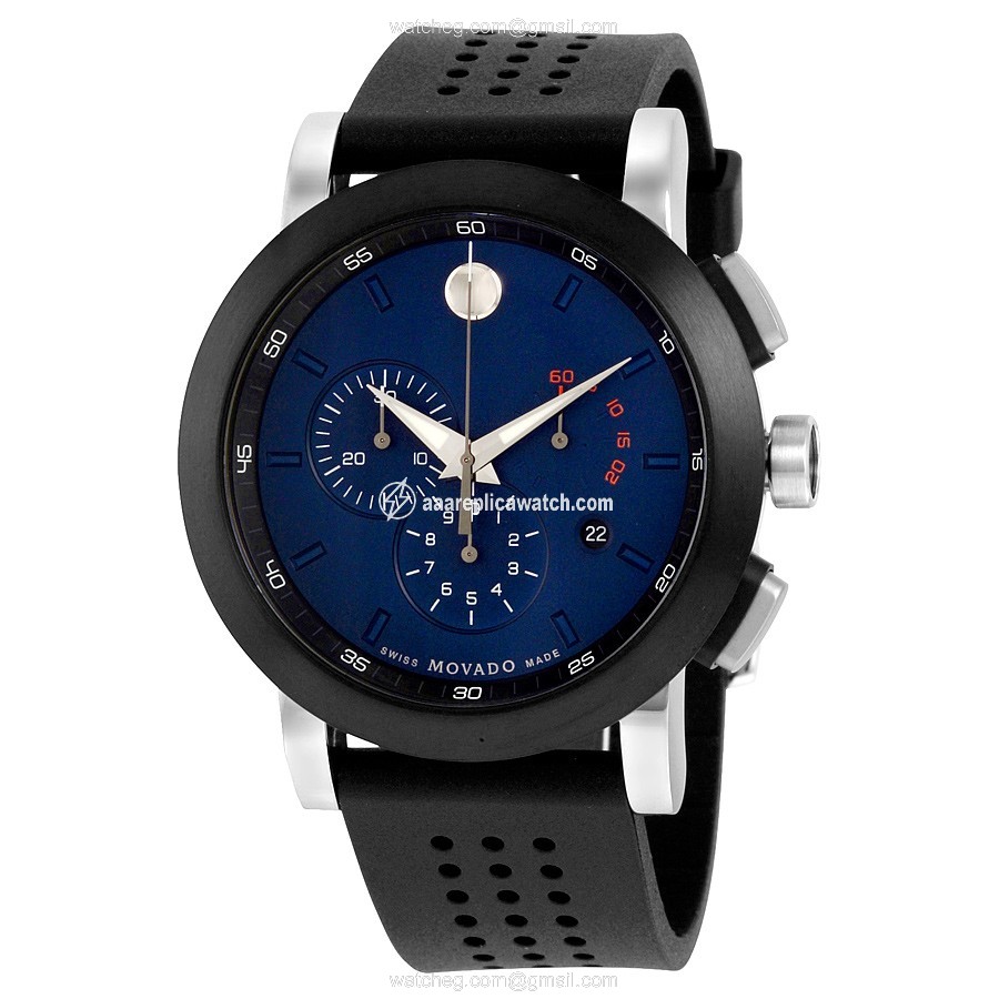 Movado 0607002 Mens Quartz Black PVD-finished Stainless Steel watch Movado 0607002 Mens Quartz Black PVD-finished Stainless Steel watch