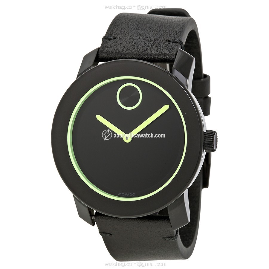 Movado 3600273 Mens Quartz Black Stainless Steel watch Movado 3600273 Mens Quartz Black Stainless Steel watch