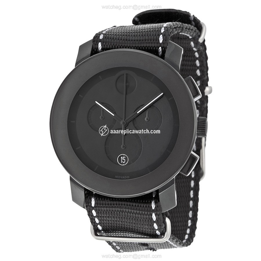Movado 3600308 Unisex Quartz Black TR90 Composite watch Movado 3600308 Unisex Quartz Black TR90 Composite watch