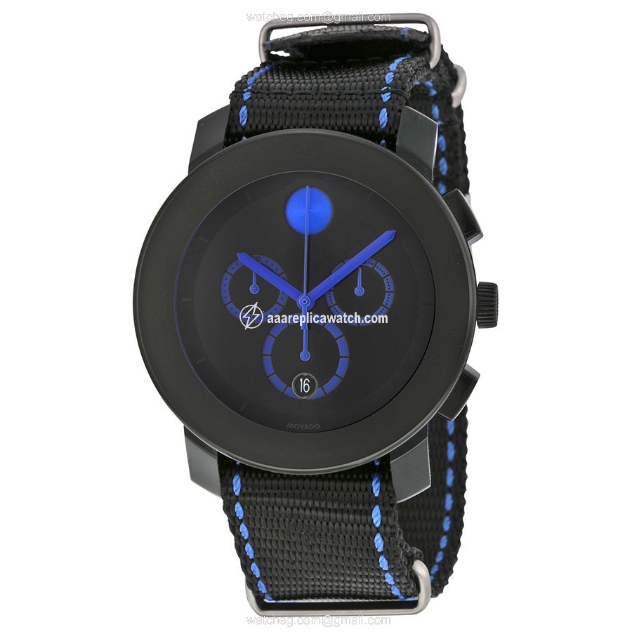 Movado 3600309 Mens Quartz Black TR90 Composite watch Movado 3600309 Mens Quartz Black TR90 Composite watch