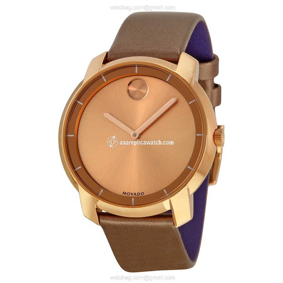 Movado 3600313 Ladies Quartz Rose Gold Ion-plated Stainless Steel watch Movado 3600313 Ladies Quartz Rose Gold Ion-plated Stainless Steel watch