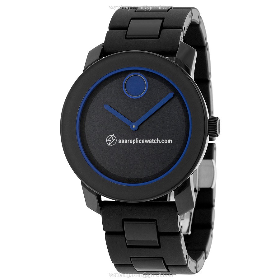 Movado 3600314 Unisex Quartz Navy TR90 Composite Polyurethane and Steel watch Movado 3600314 Unisex Quartz Navy TR90 Composite Polyurethane and Steel watch