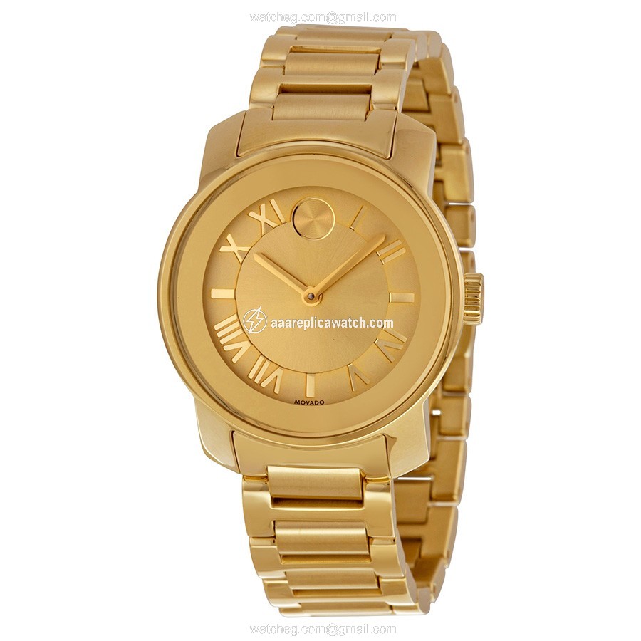 Movado 3600323 Ladies Quartz Yellow Gold-tone Stainless Steel watch Movado 3600323 Ladies Quartz Yellow Gold-tone Stainless Steel watch
