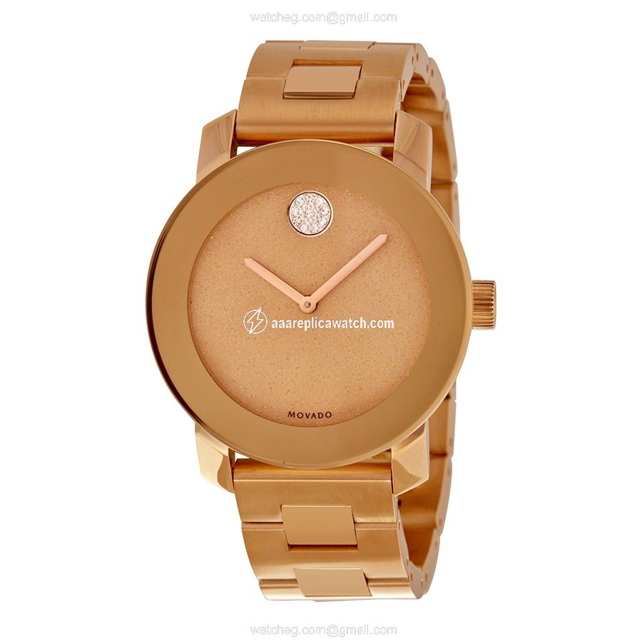 Movado 3600335 Ladies Quartz Rose Gold Ion-plated Stainless Steel watch Movado 3600335 Ladies Quartz Rose Gold Ion-plated Stainless Steel watch