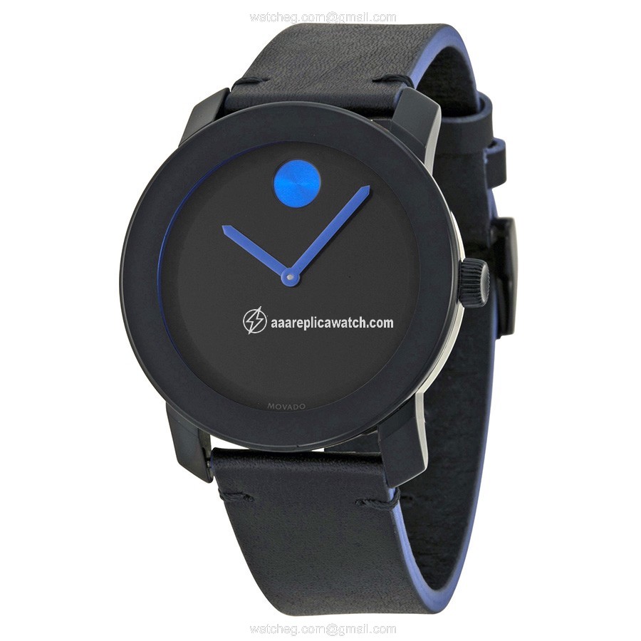 Movado 3600350 Unisex Quartz Black TR90 Composite watch Movado 3600350 Unisex Quartz Black TR90 Composite watch