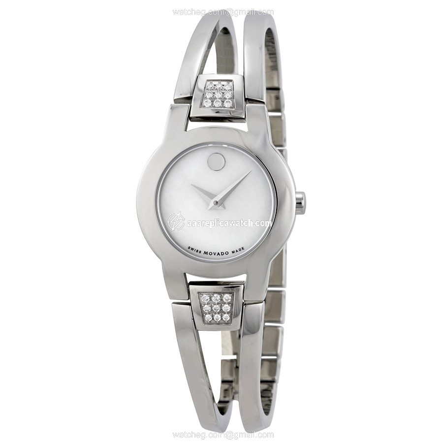 Movado 0606617 Amorosa Ladies Quartz Stainless Steel watch Movado 0606617 Amorosa Ladies Quartz Stainless Steel watch