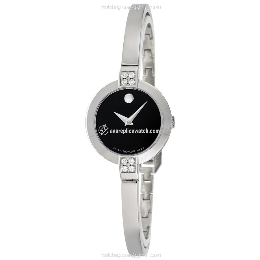 Movado 0605855 Bela Ladies Quartz Stainless Steel with Diamonds watch Movado 0605855 Bela Ladies Quartz Stainless Steel with Diamonds watch