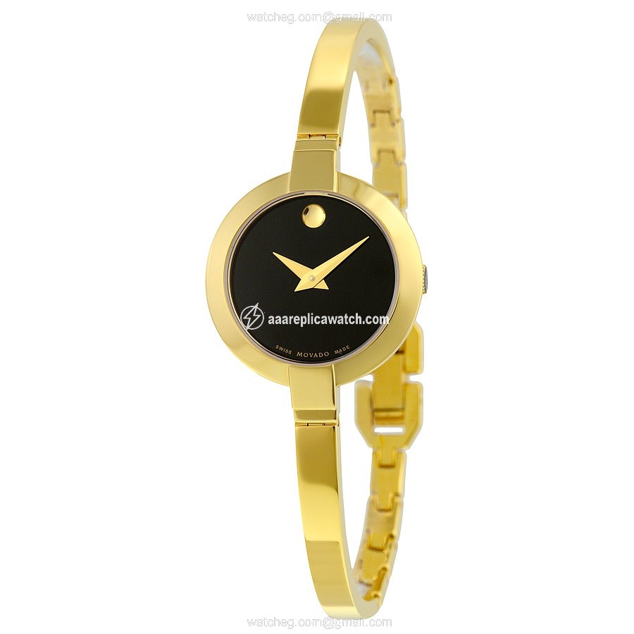 Movado 0606999 Bela Ladies Quartz Yellow Gold PVD Stainless Steel watch Movado 0606999 Bela Ladies Quartz Yellow Gold PVD Stainless Steel watch
