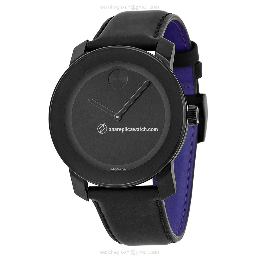 Movado 3600005 Bold Unisex Quartz Black TR90 Resin watch Movado 3600005 Bold Unisex Quartz Black TR90 Resin watch