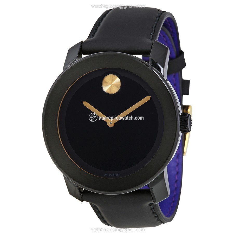 Movado 3600046 Bold Mens Quartz Black TR90 Composite watch Movado 3600046 Bold Mens Quartz Black TR90 Composite watch
