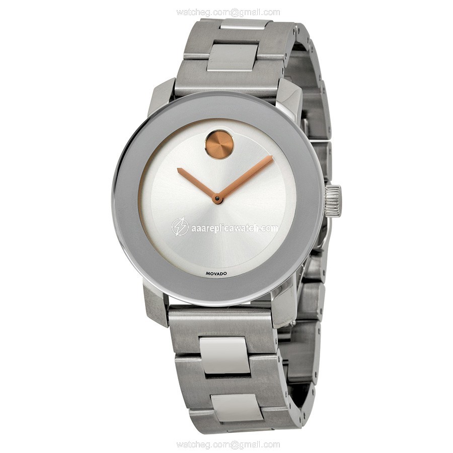 Movado 3600084 Bold Ladies Quartz Polished Stainless Steel watch Movado 3600084 Bold Ladies Quartz Polished Stainless Steel watch