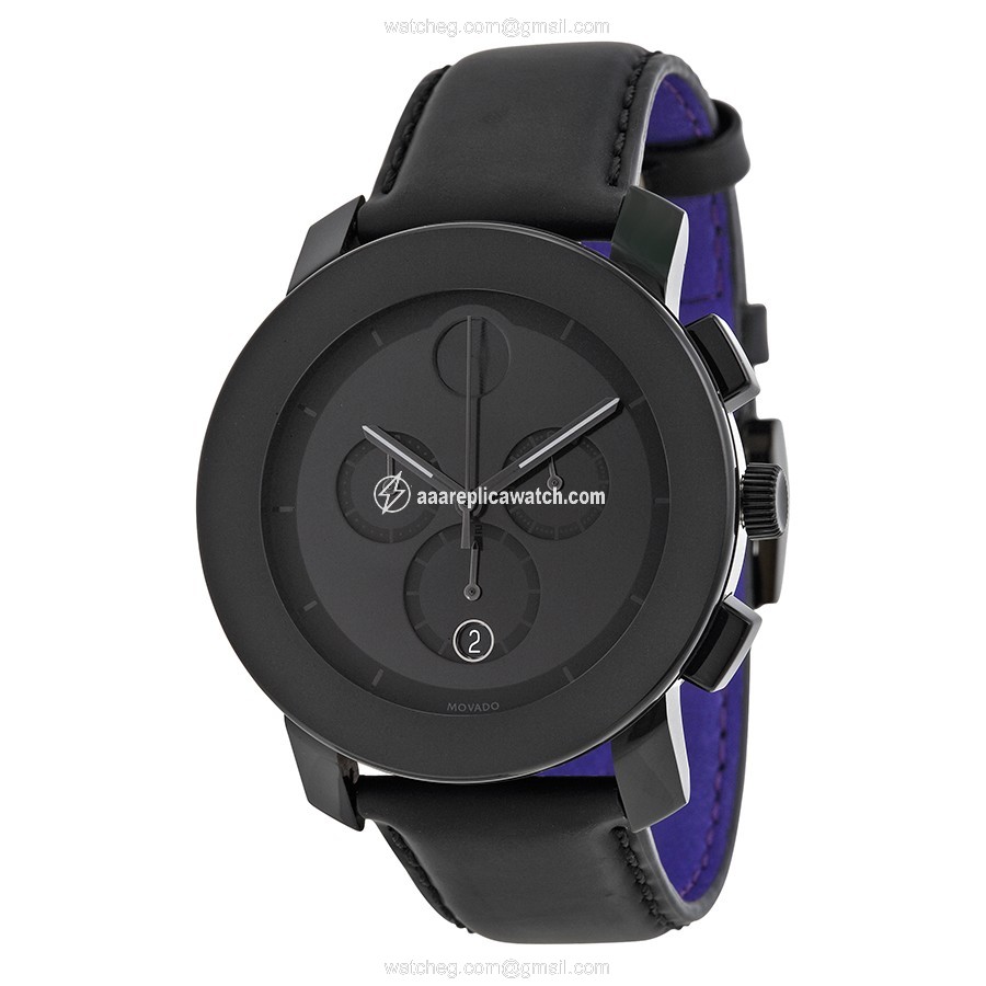 Movado 3600089 Bold Mens Quartz Black TR90 Composite watch Movado 3600089 Bold Mens Quartz Black TR90 Composite watch
