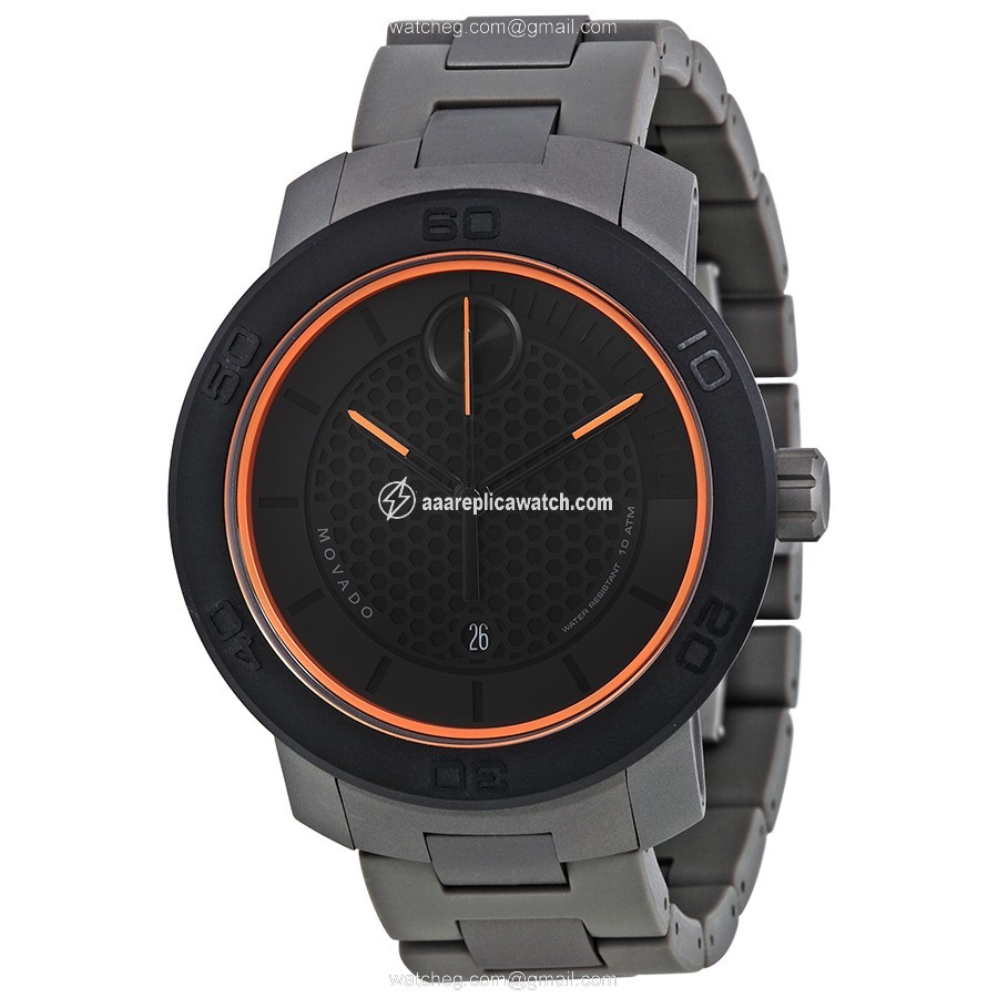 Movado 3600098 Bold Mens Quartz Composite Plastic watch Movado 3600098 Bold Mens Quartz Composite Plastic watch
