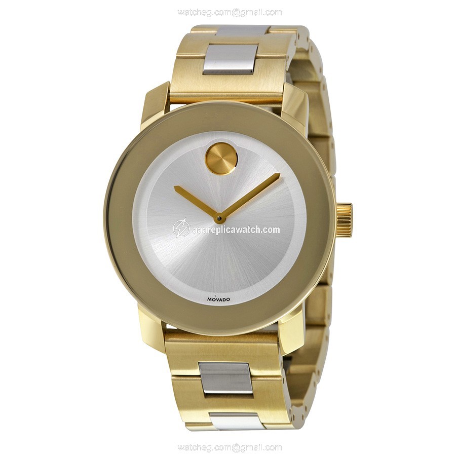 Movado 3600129 Bold Ladies Quartz Yellow Gold Ion-plated Stainless Steel watch Movado 3600129 Bold Ladies Quartz Yellow Gold Ion-plated Stainless Steel watch
