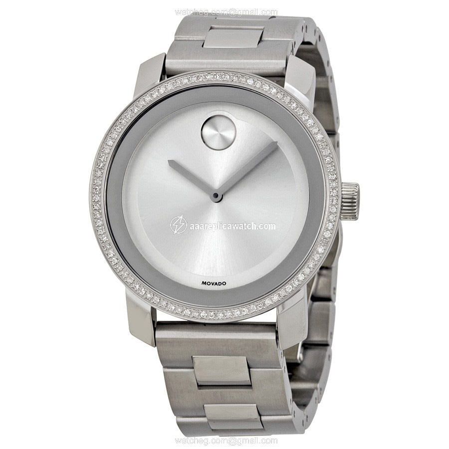 Movado 3600149 Bold Ladies Quartz Stainless Steel watch Movado 3600149 Bold Ladies Quartz Stainless Steel watch