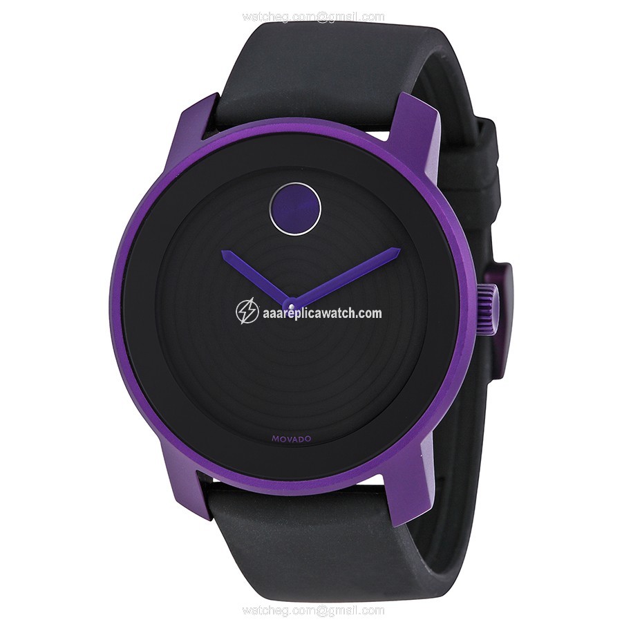 Movado 3600175 Bold Unisex Quartz Purple Aluminum watch Movado 3600175 Bold Unisex Quartz Purple Aluminum watch