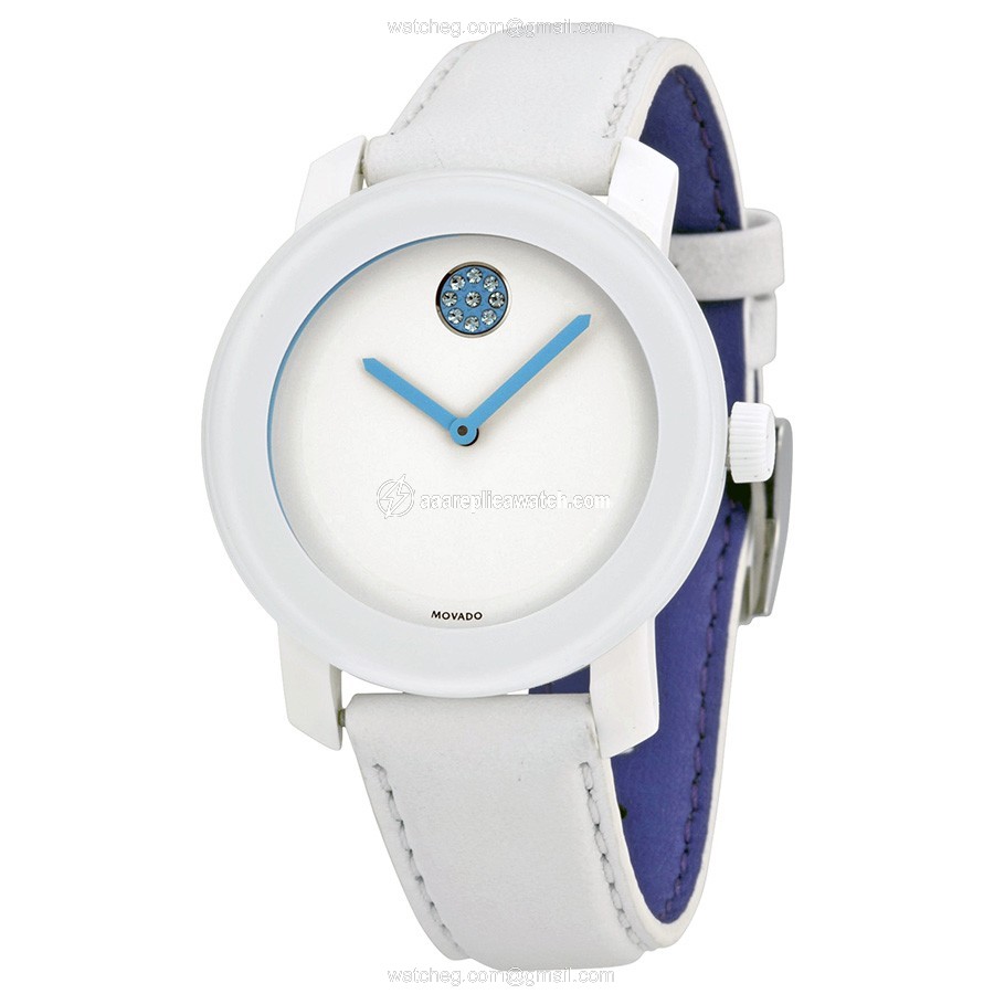 Movado 3600178 Bold Ladies Quartz White TR90 Composite Material watch Movado 3600178 Bold Ladies Quartz White TR90 Composite Material watch