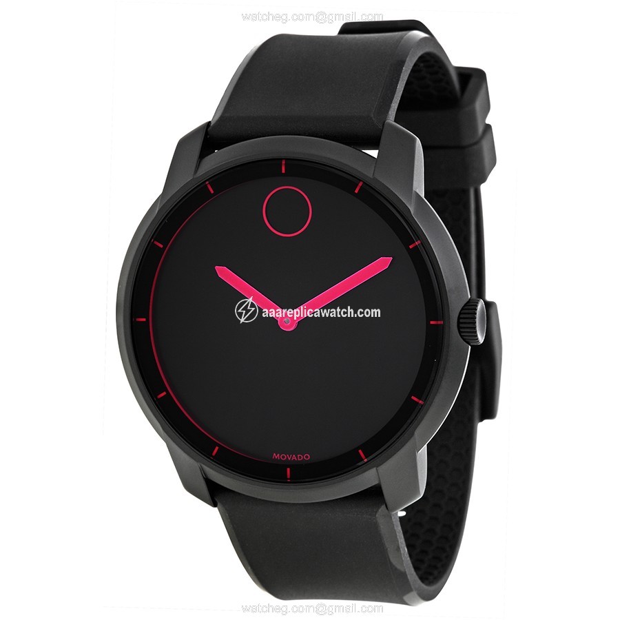 Movado 3600192 Bold Unisex Quartz Black Ion-plated Stainless Steel watch Movado 3600192 Bold Unisex Quartz Black Ion-plated Stainless Steel watch