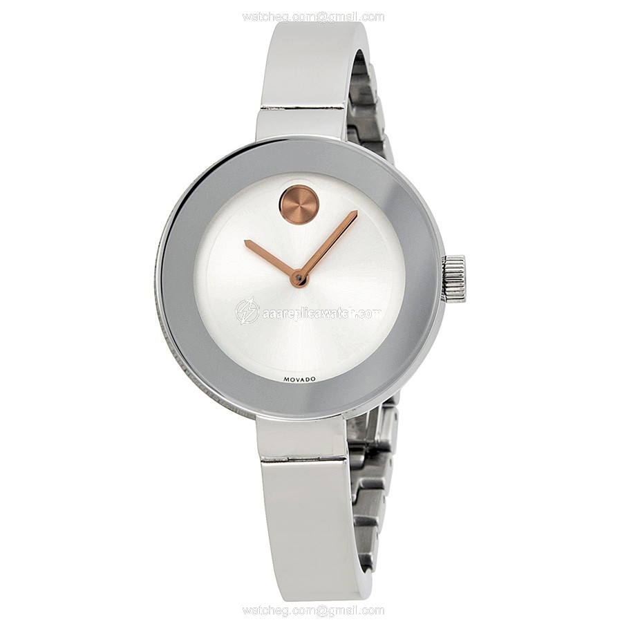 Movado 3600194 Bold Ladies Quartz Stainless Steel watch Movado 3600194 Bold Ladies Quartz Stainless Steel watch