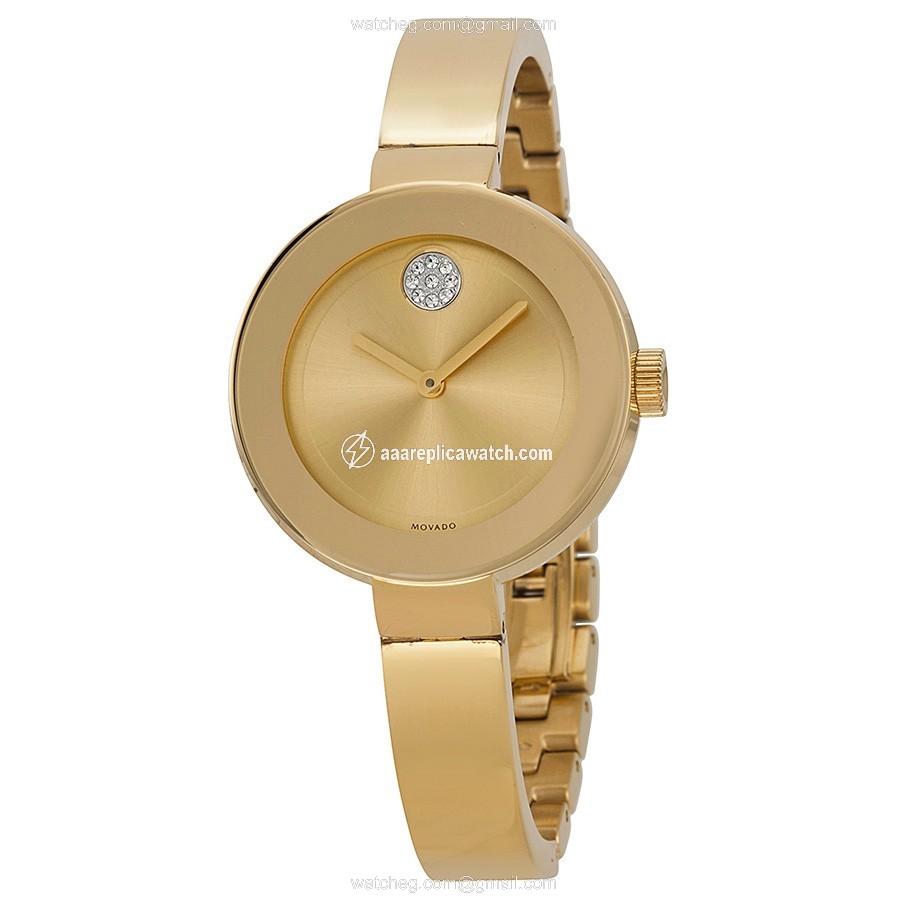 Movado 3600201 Bold Ladies Quartz Gold Ion-plated Stainless Steel watch Movado 3600201 Bold Ladies Quartz Gold Ion-plated Stainless Steel watch