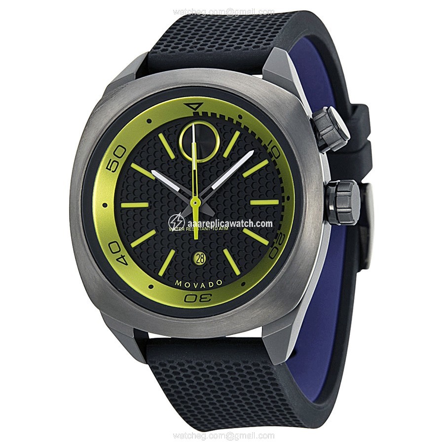 Movado 3600211 Bold Mens Quartz Gunmetal Ion-plated Stainless Steel watch Movado 3600211 Bold Mens Quartz Gunmetal Ion-plated Stainless Steel watch