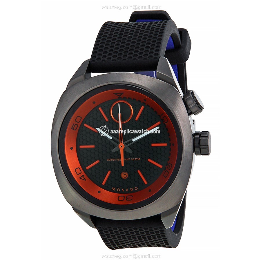 Movado 3600212 Bold Mens Quartz Grey Ion-plated Stainless Steel watch Movado 3600212 Bold Mens Quartz Grey Ion-plated Stainless Steel watch
