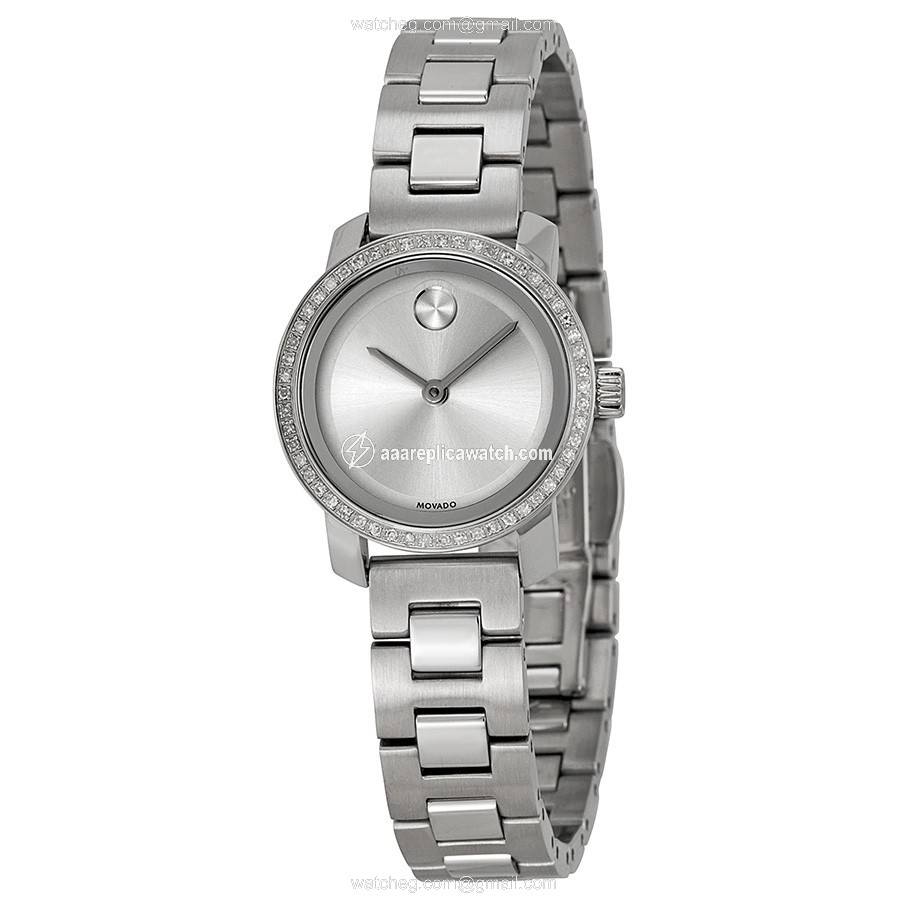 Movado 3600214 Bold Ladies Quartz Stainless Steel watch Movado 3600214 Bold Ladies Quartz Stainless Steel watch