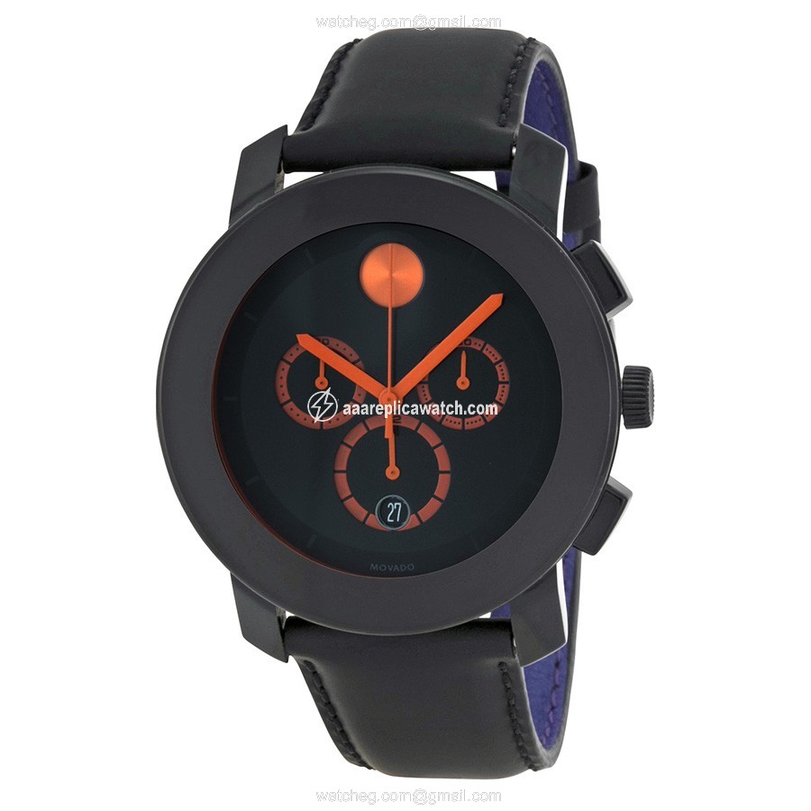 Movado 3600232 Bold Mens Quartz Black TR90 Composite watch Movado 3600232 Bold Mens Quartz Black TR90 Composite watch